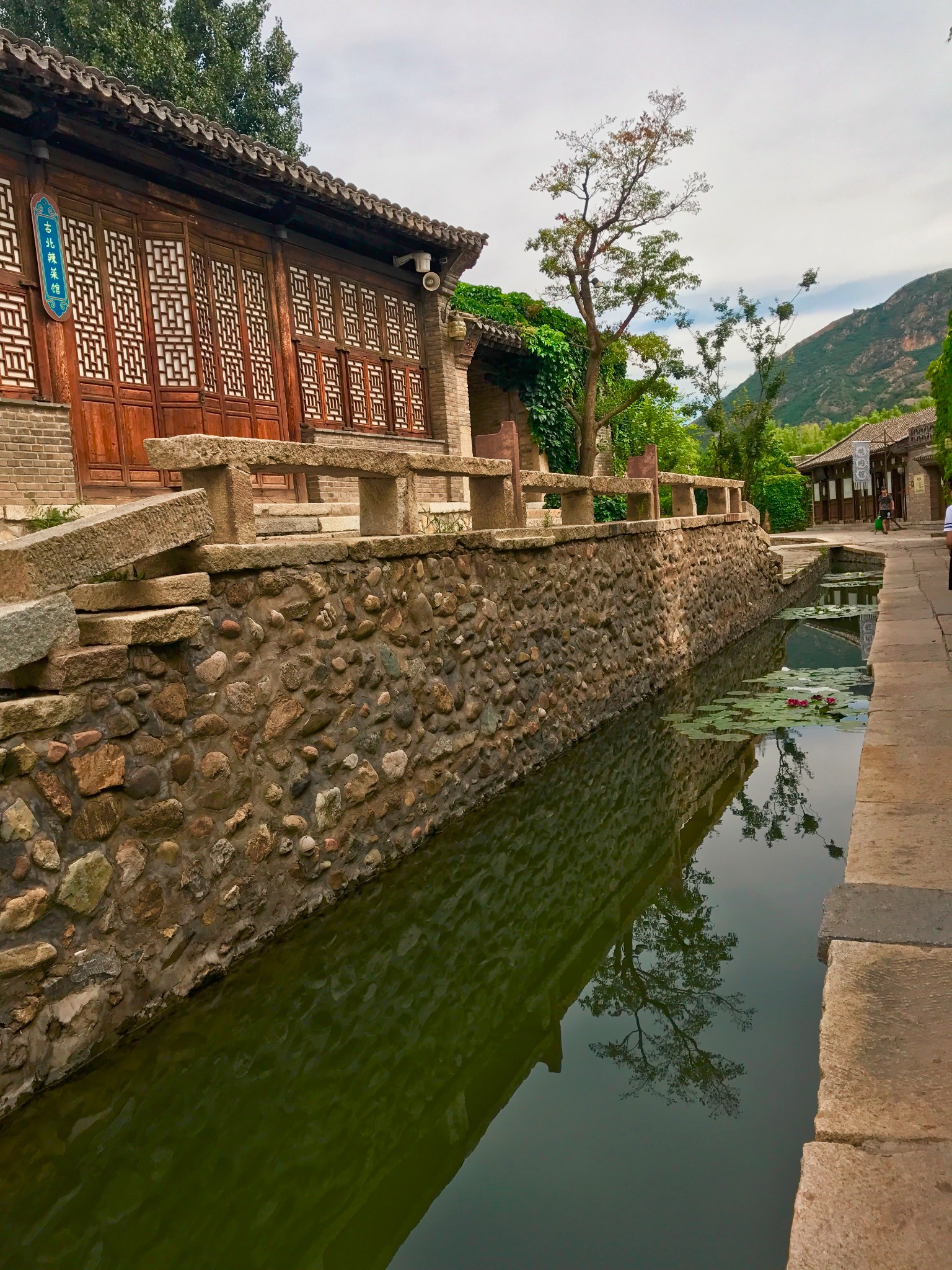 水村山郭酒旗风——古北水镇两日游,密云自助游攻略 - 马蜂窝