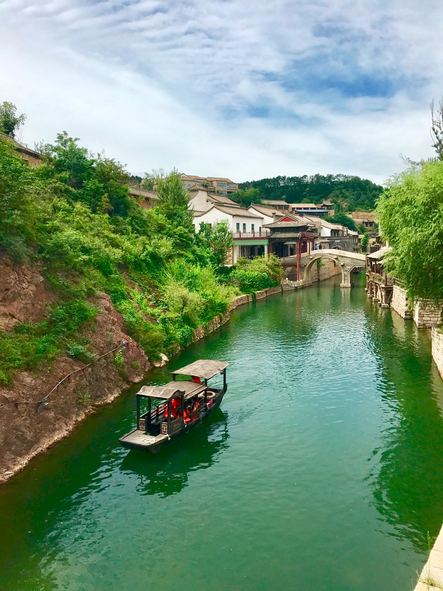 水村山郭酒旗风——古北水镇两日游,密云自助游攻略 - 马蜂窝