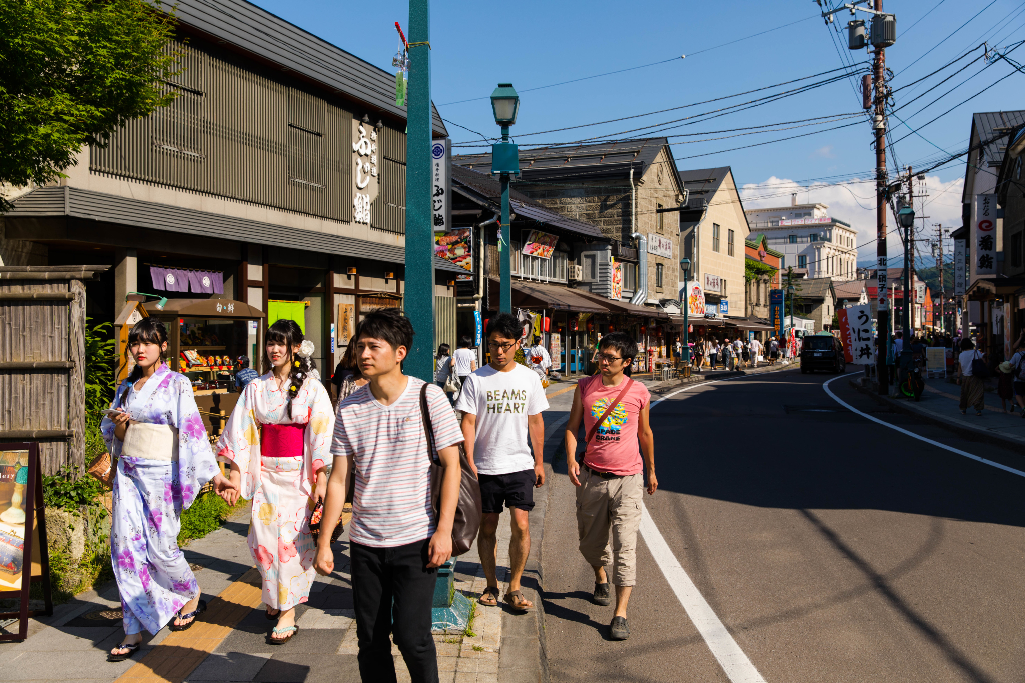 北海道自助遊攻略