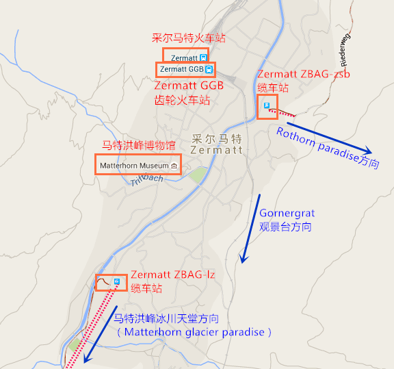 瑞士自助遊攻略