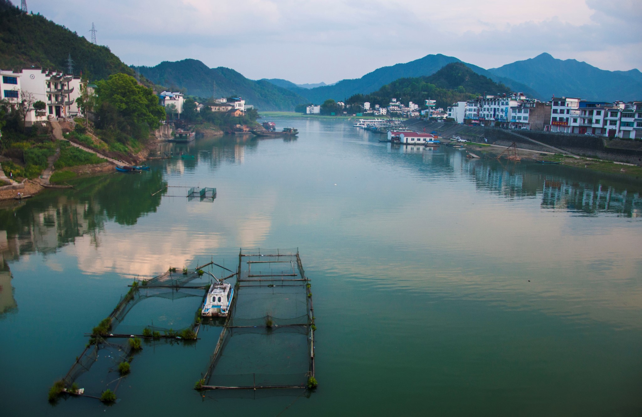 新安江山水畫廊