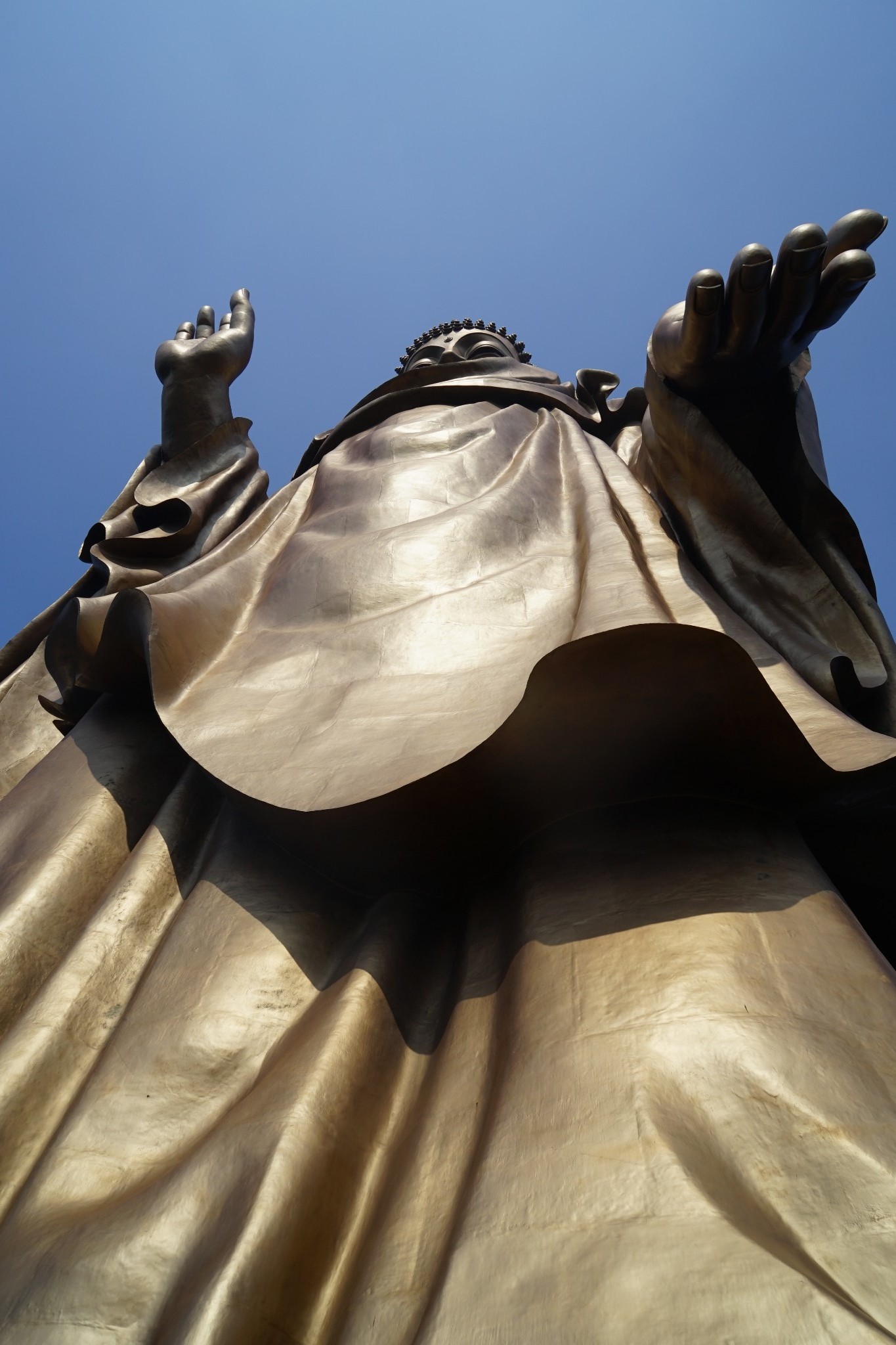 带着timmy去旅行无锡太湖鼋头渚拈花湾灵山大佛自驾游