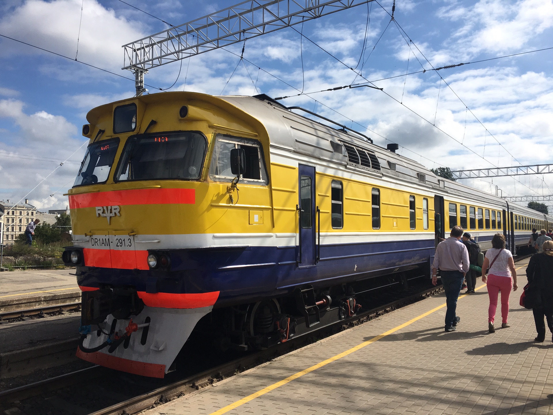 寂廖!寂寞的一一锡古尔达小镇,拉脱维亚自助游攻略 - 马蜂窝