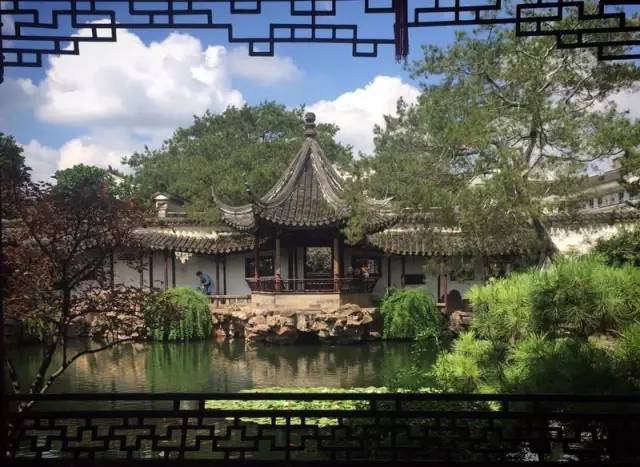 造园技艺解读 | 品味网师园,别错过这些精彩!