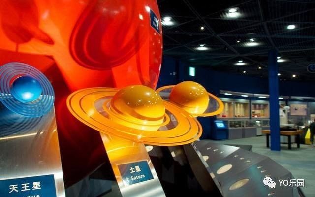 大阪市立科学馆