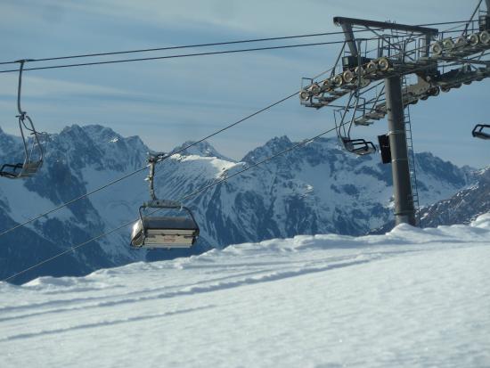 伊姆斯特娱乐-Hochzeiger Bergbahnen Pitztal AG