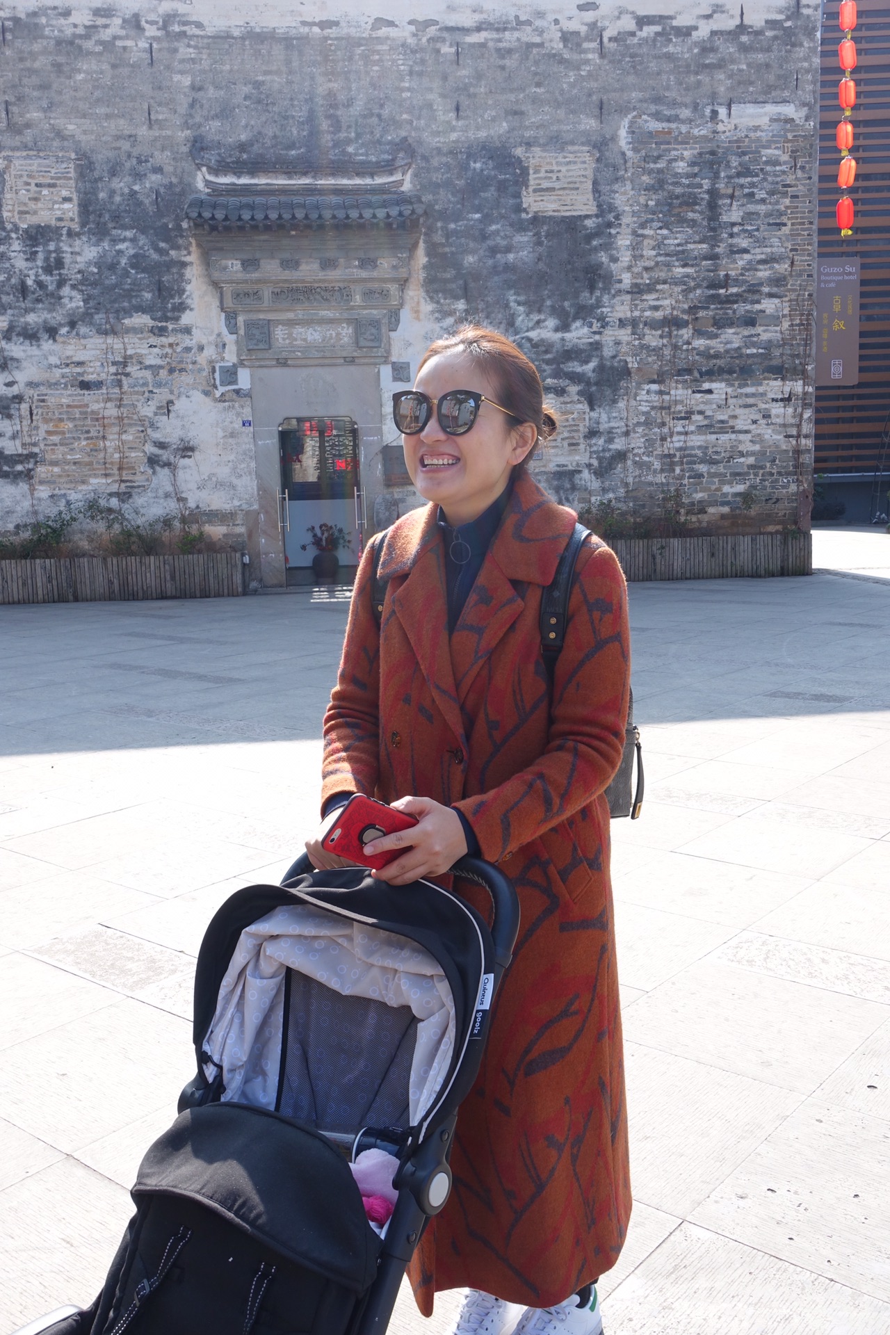 专注带娃旅行的朵朵妈黄山之行