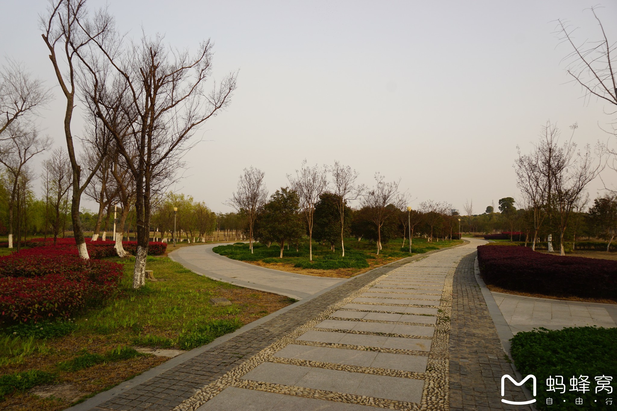 靖江人的驕傲牧城公園