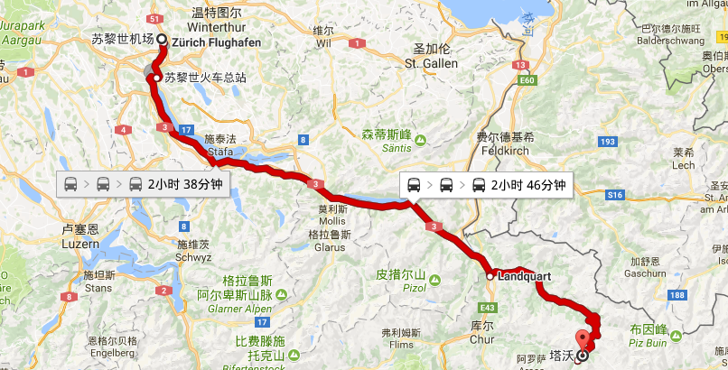 一次完美的邂逅,感受达沃斯滑雪场清晨的静谧