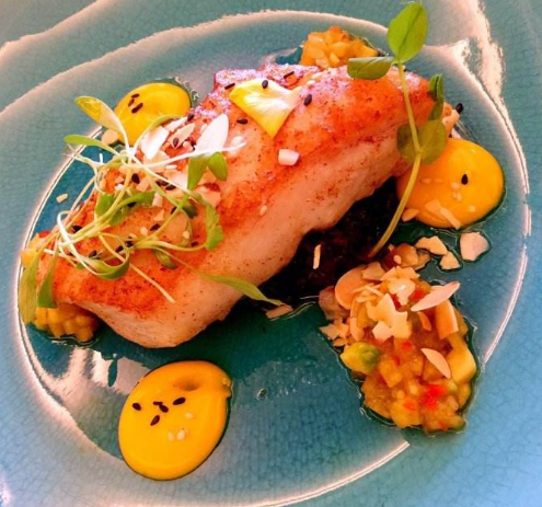 上海美食-POP露台餐厅·望江阁 