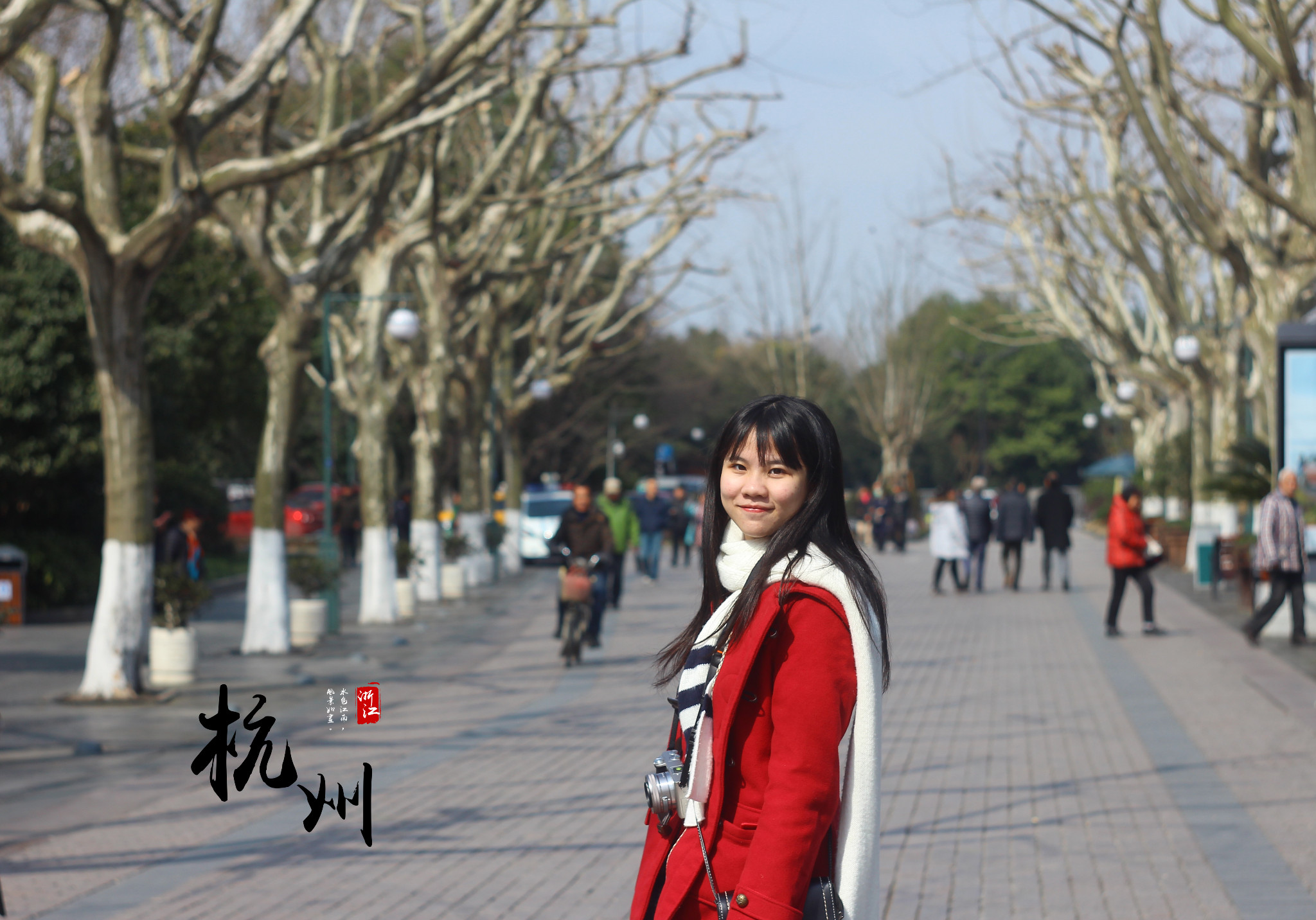杭州西湖风景名胜区