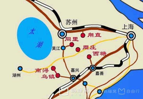 周庄有哪些必打卡的景点?