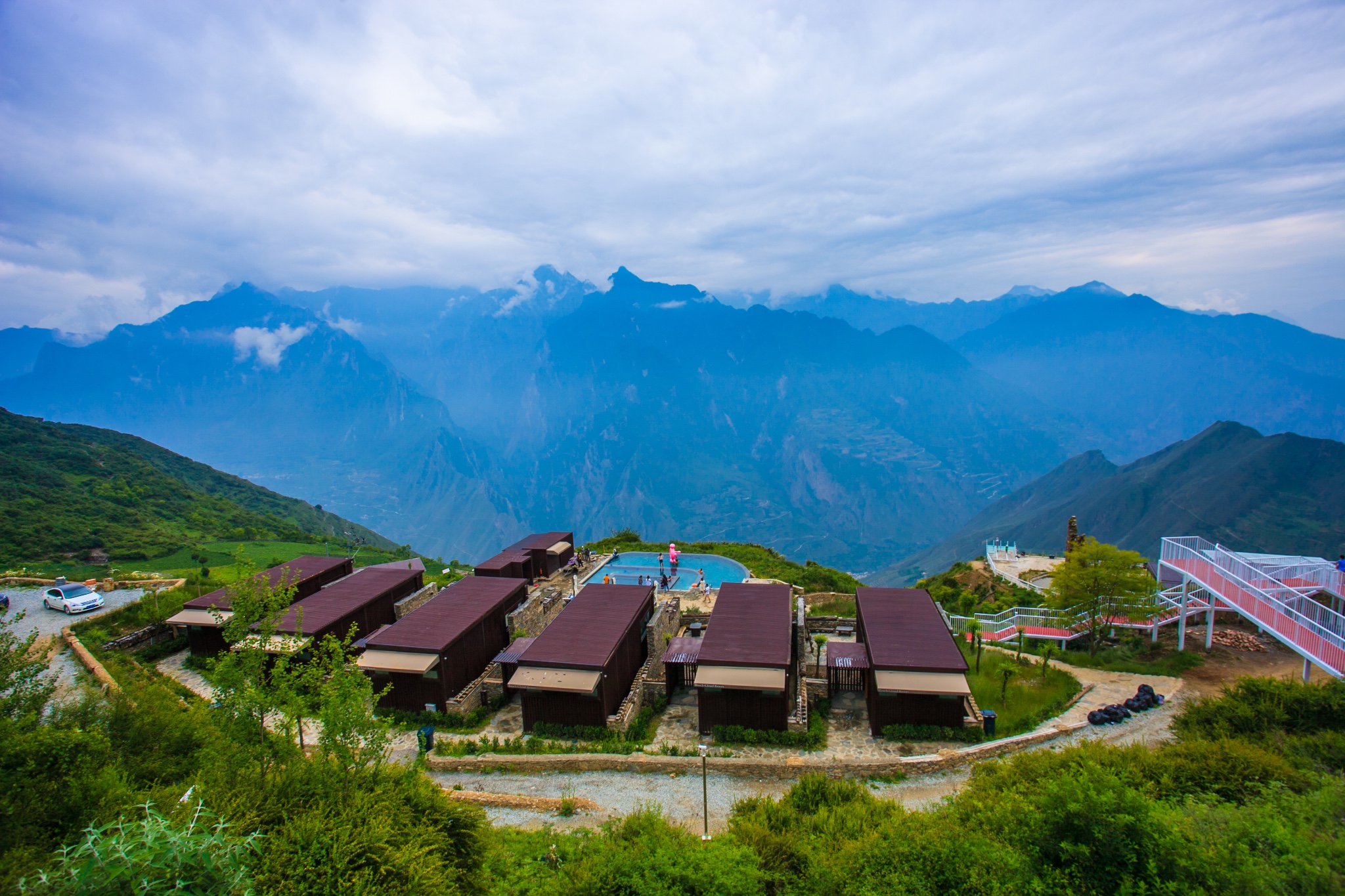 【浮云牧场】云之上,有一个地方,只有我们知道,四川自助游攻略 - 马