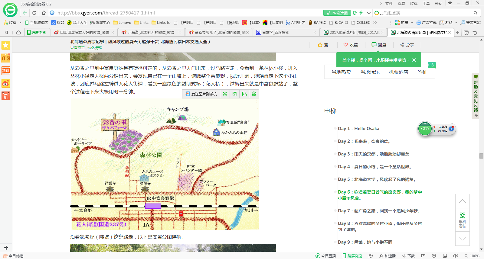 北海道自助遊攻略