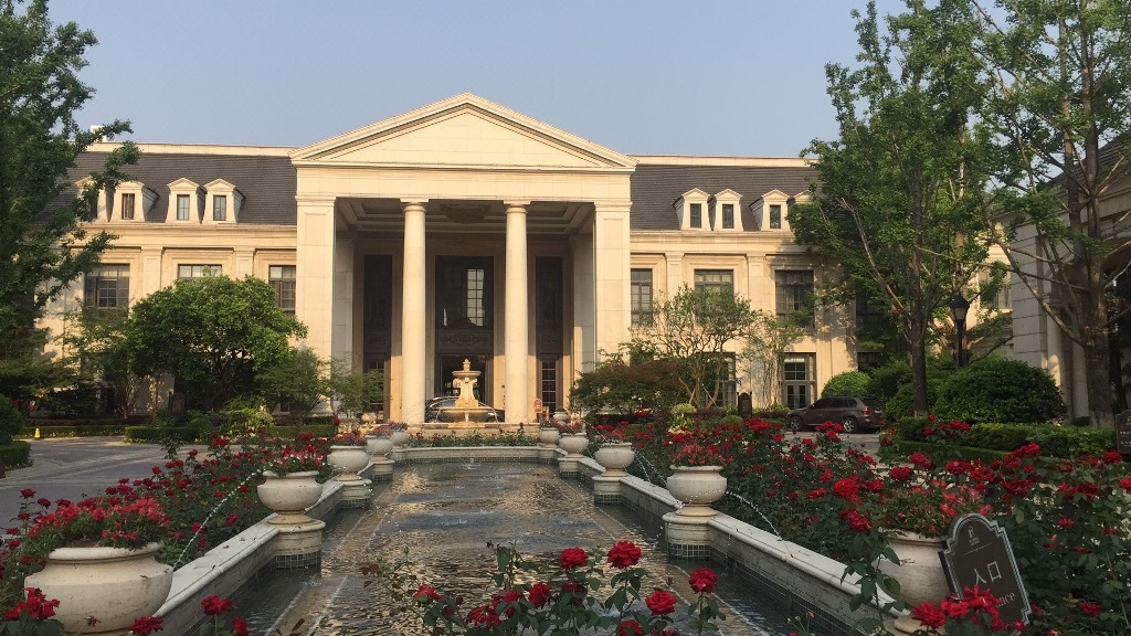 杭州溪上汇酒店