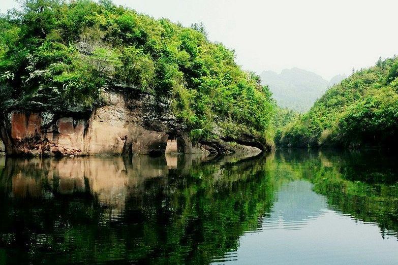 黄山天湖景区漂流电子门票(可加选天湖欢乐谷门票)