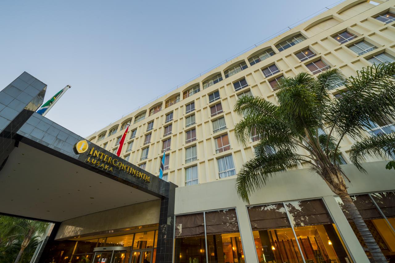 卢萨卡洲际酒店  InterContinental Lusaka