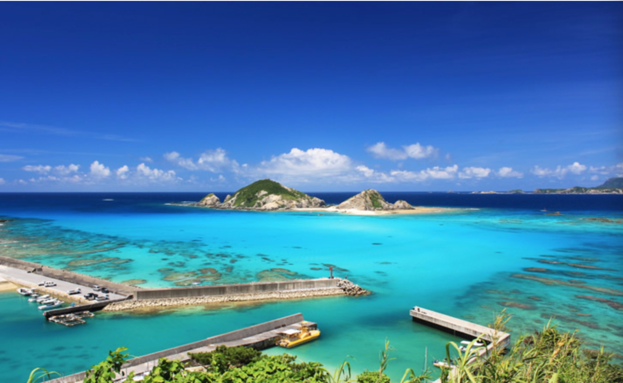 那些年在冲绳不知道该如何选择的离岛们