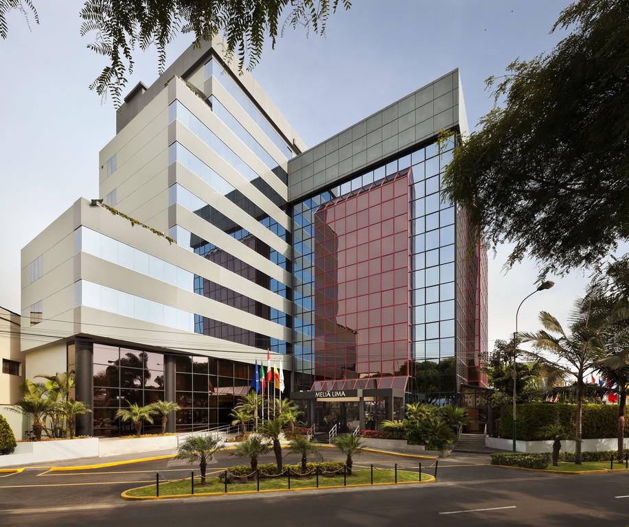 利马美利亚酒店 Hotel Melia Lima