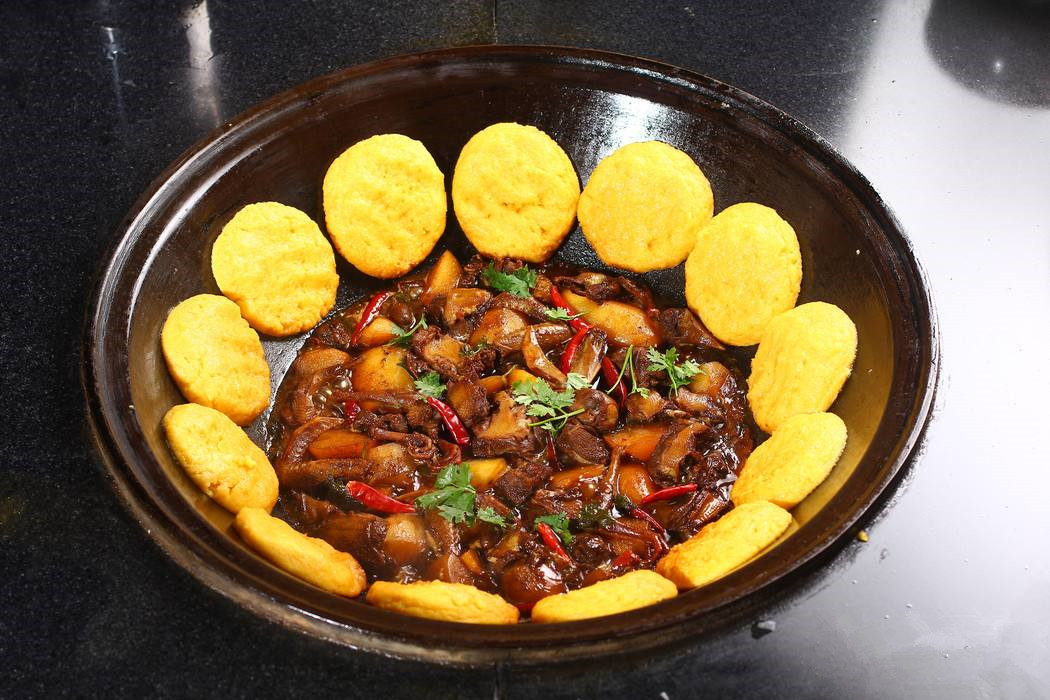 崇礼当地的铁锅系美食,你吃全了吗?