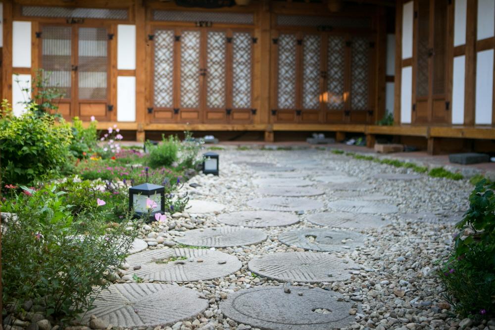 溥耕堂韩屋民宿