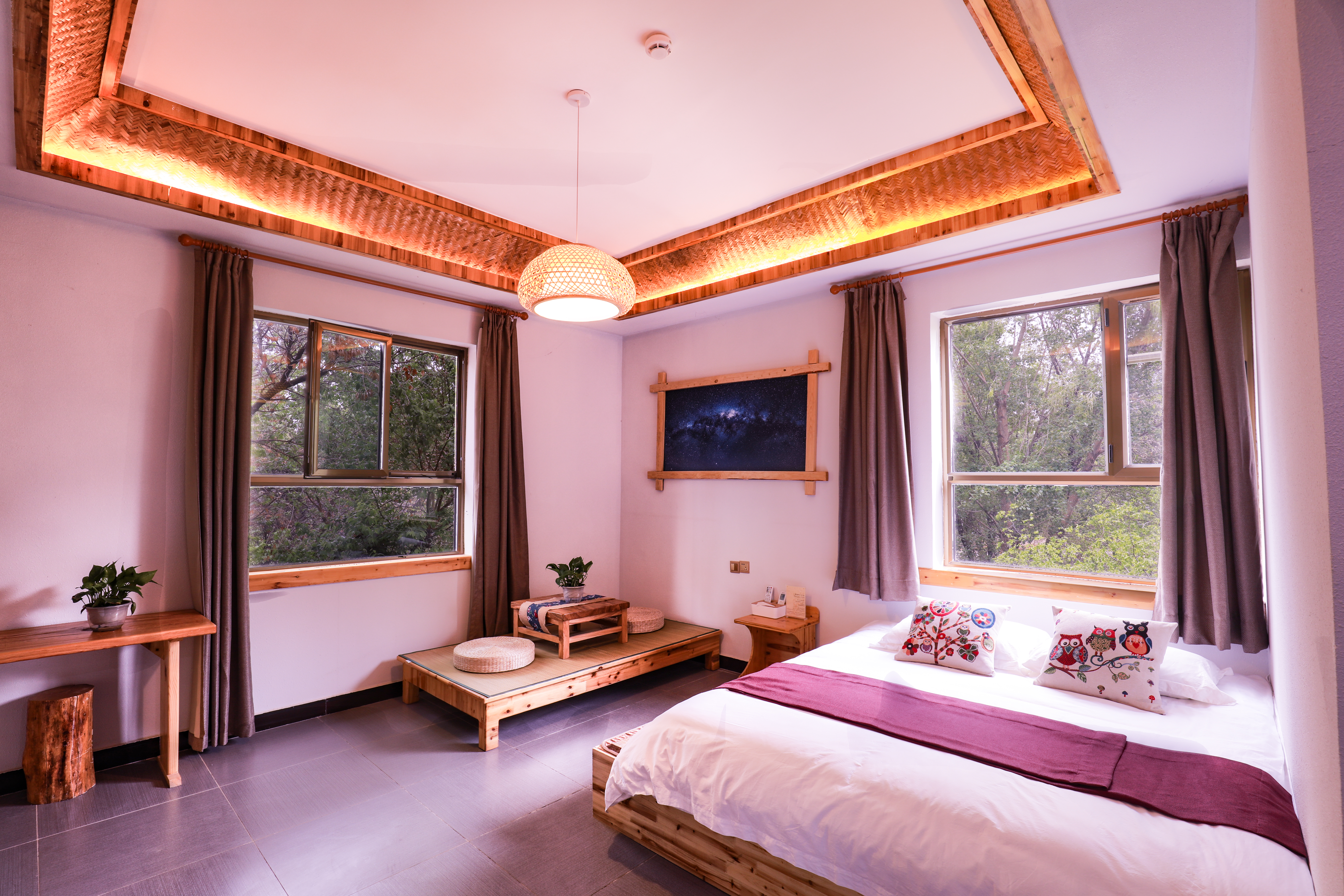 敦煌黄家大院民宿