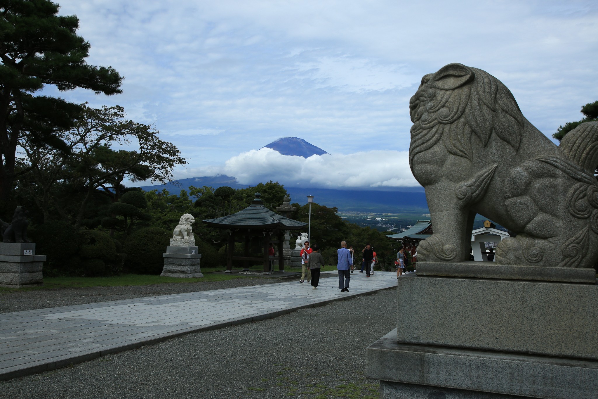 富士山自助遊攻略