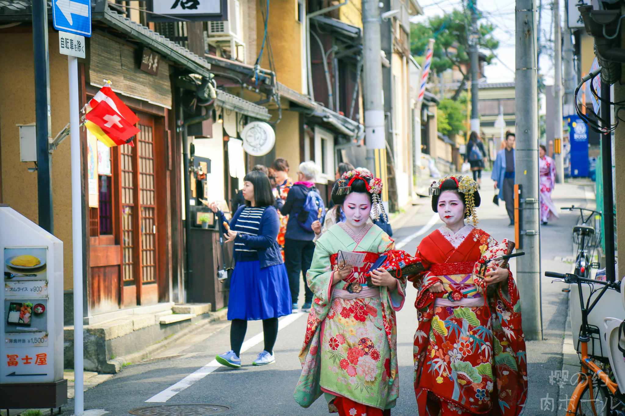 京都自助遊攻略