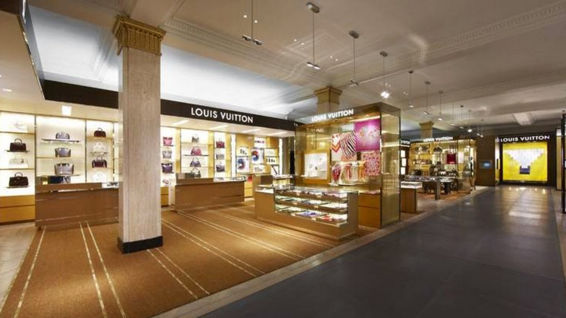 Louis Vuitton London (sw1x ) 190/192 Sloane Street