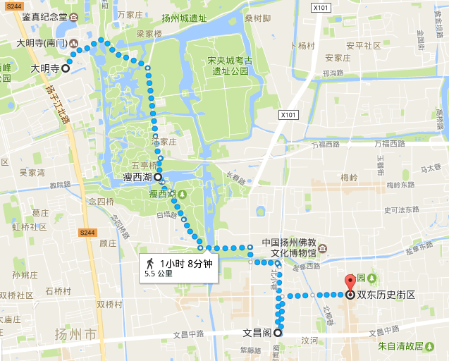118人收藏                              扬州古运河游船
