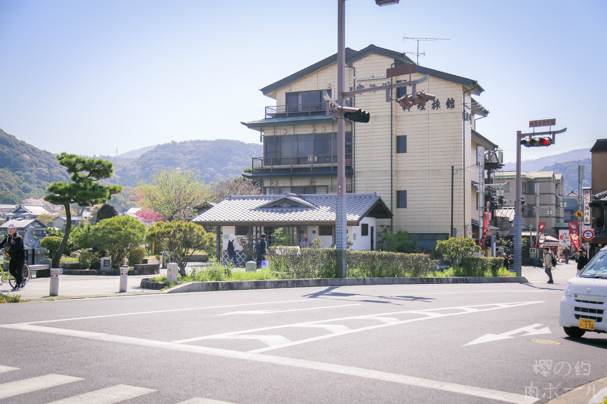 京都自助遊攻略