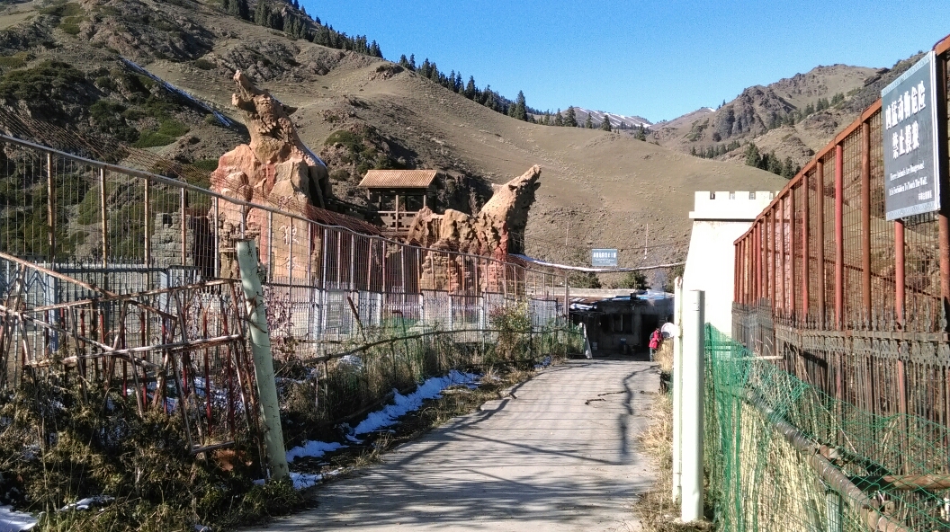 车师古道…野狼谷…--车师古道游记--马蜂窝