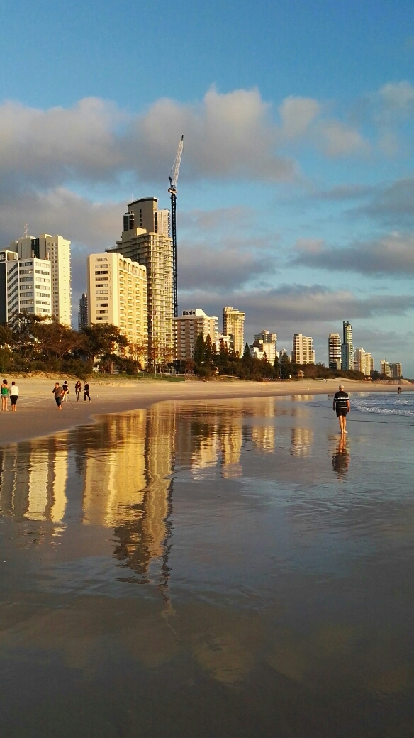 【黄金海岸（澳大利亚）图片】在澳大利亚       不能不去的黄金海岸