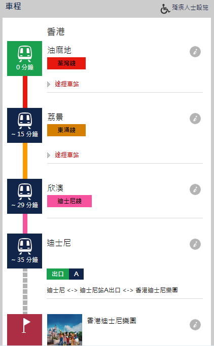 5月中下旬去香港澳门的人多不多 从油麻地去迪士尼怎么走 马蜂窝