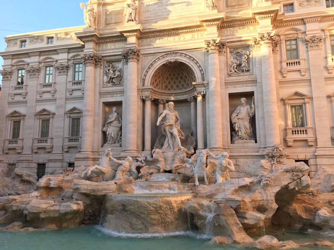 特拉斯特维莱圣玛利亚广场