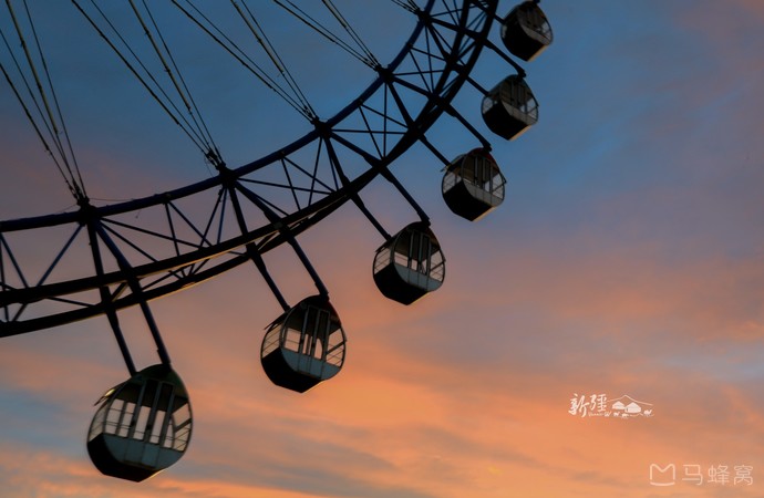 喀什摩天轮旅游图片,喀什摩天轮自助游图片,喀什摩天轮旅游景点照片