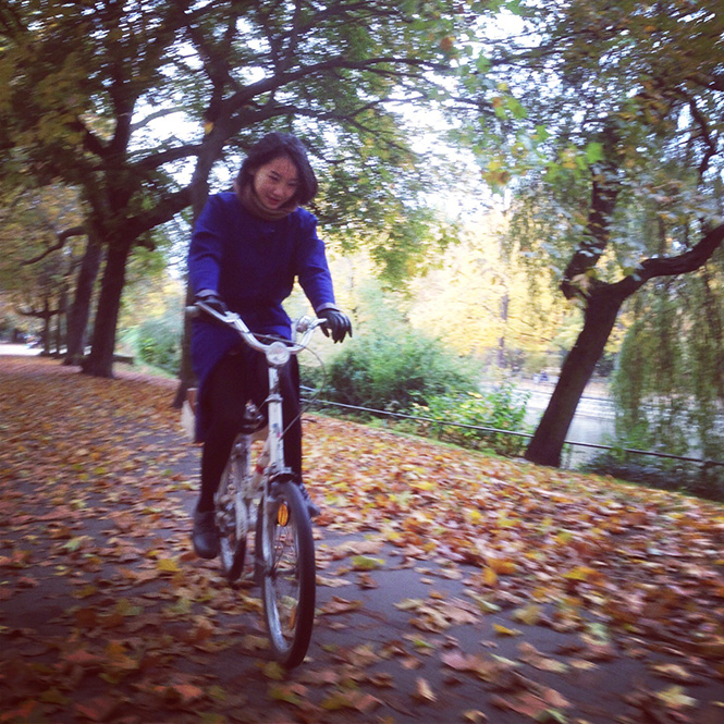 柏林的三个冬日