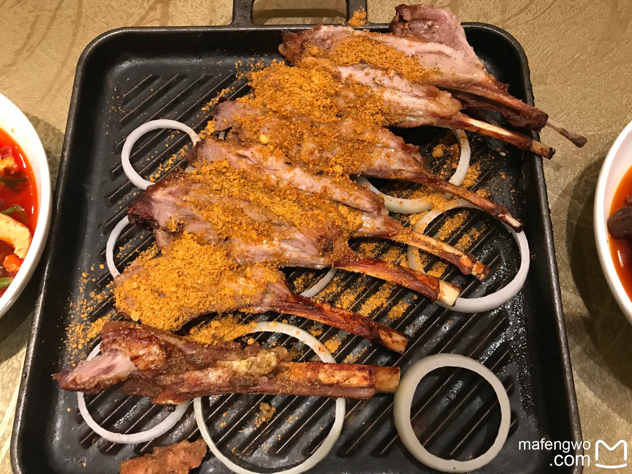 天山天池庙美食攻略