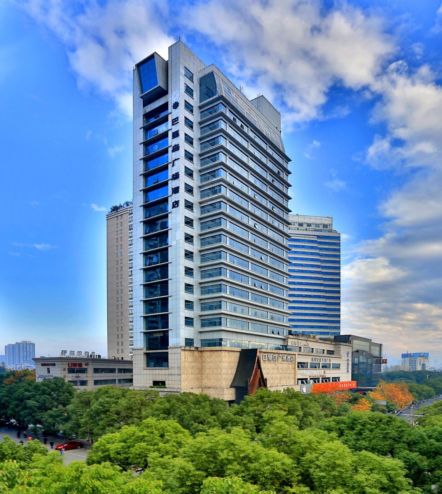 义乌锦都君澜大饭店预订,义乌锦都君澜大饭店价格_地址_图片_点评,义