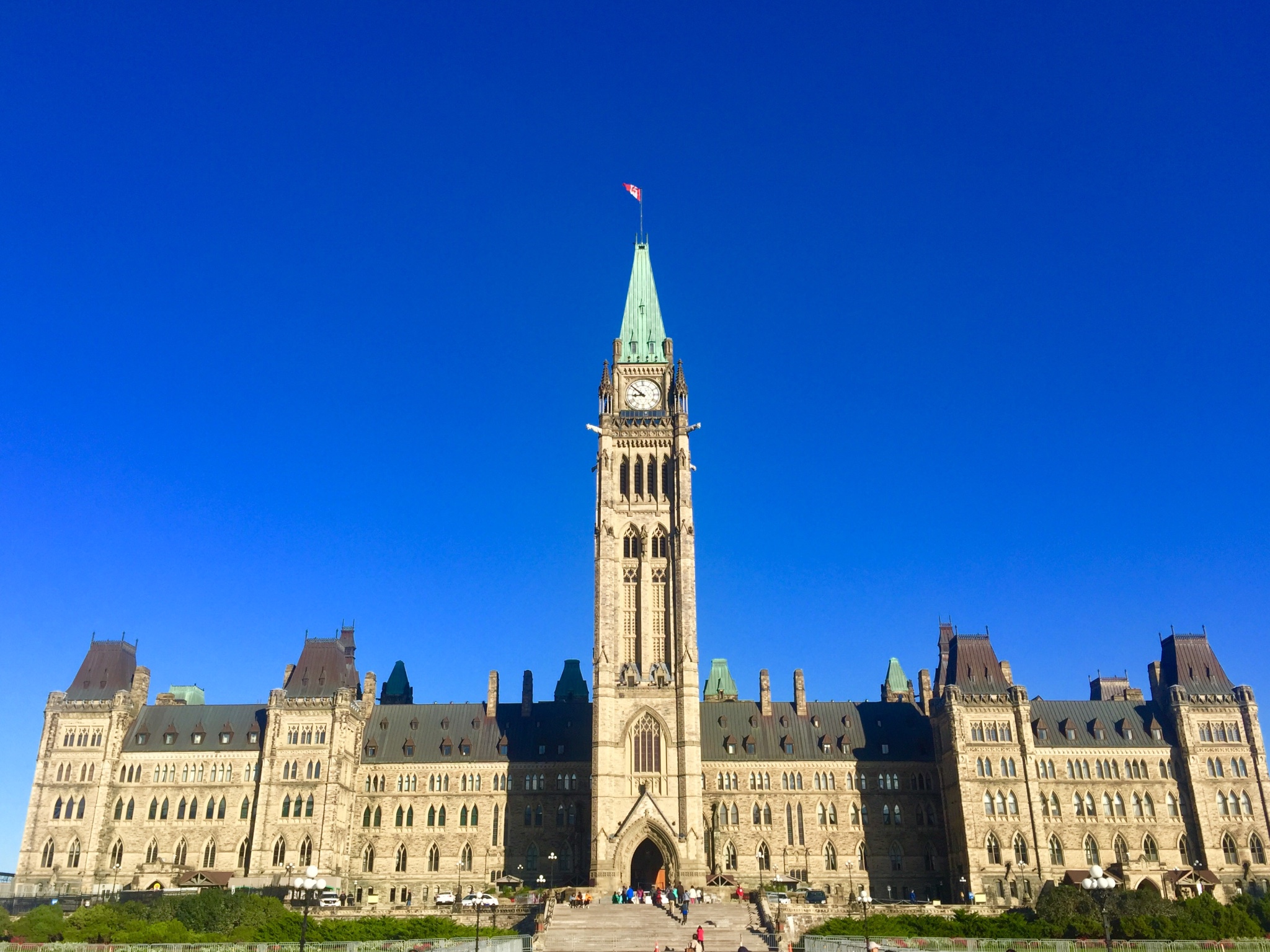 加拿大渥太华著名建筑图片