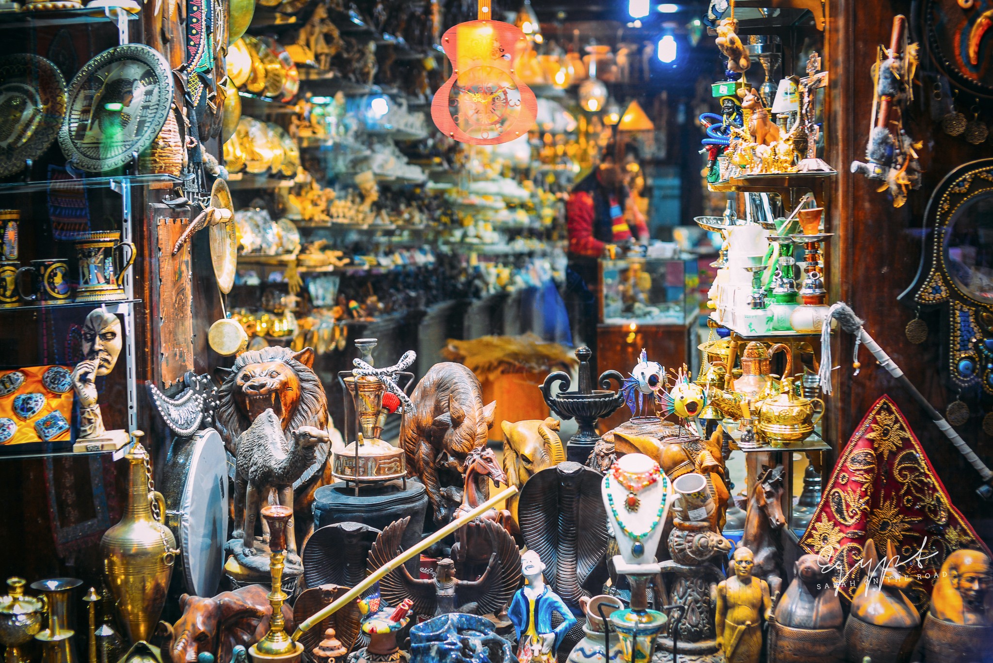 逛市场| 卢克索集市,物美价廉还有趣