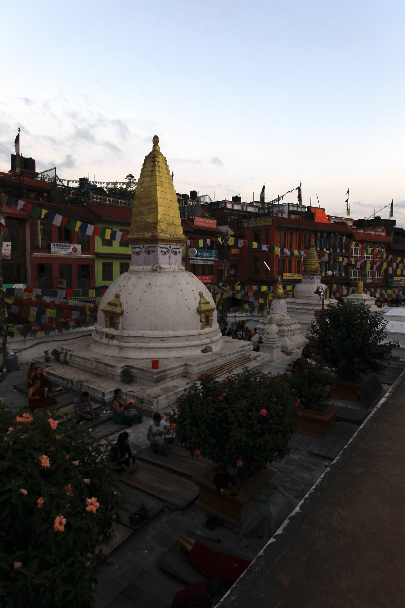 2014环西藏行-尼泊尔:加德满都-奇旺特-博卡拉-加德满都(10月2日-10月