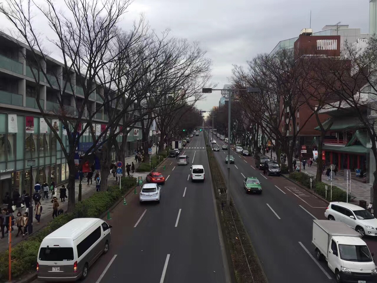 東京自助遊攻略