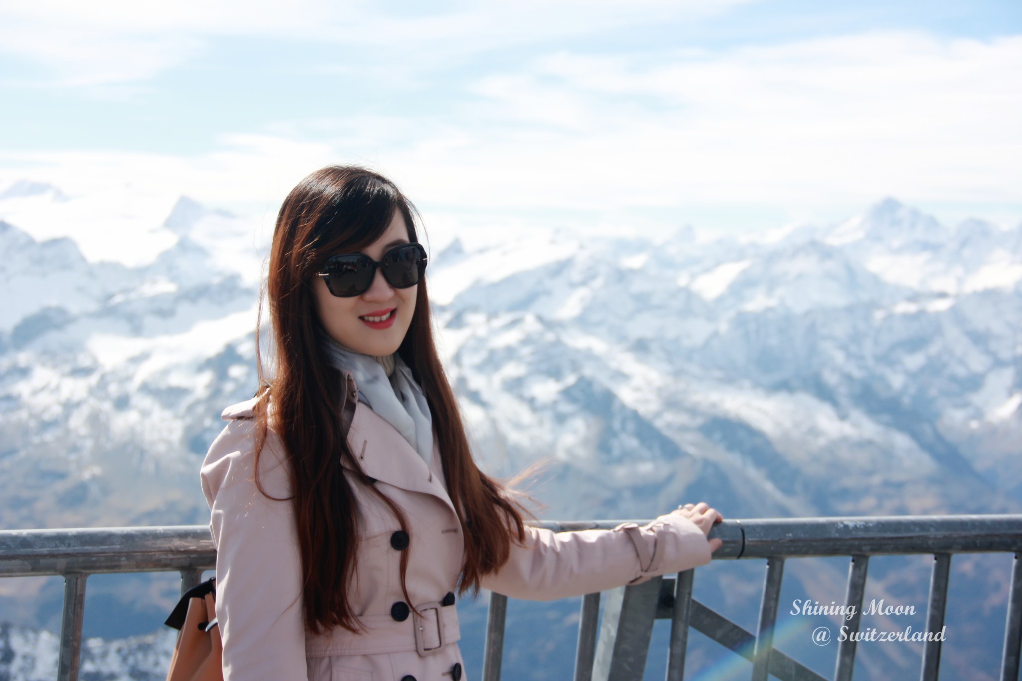 shiningmoon瑞士你是我心内的一首歌