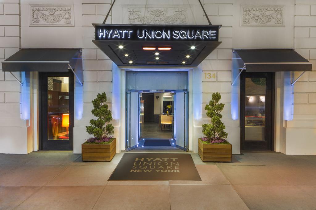 纽约联合广场凯悦酒店 Hyatt Union Square New York