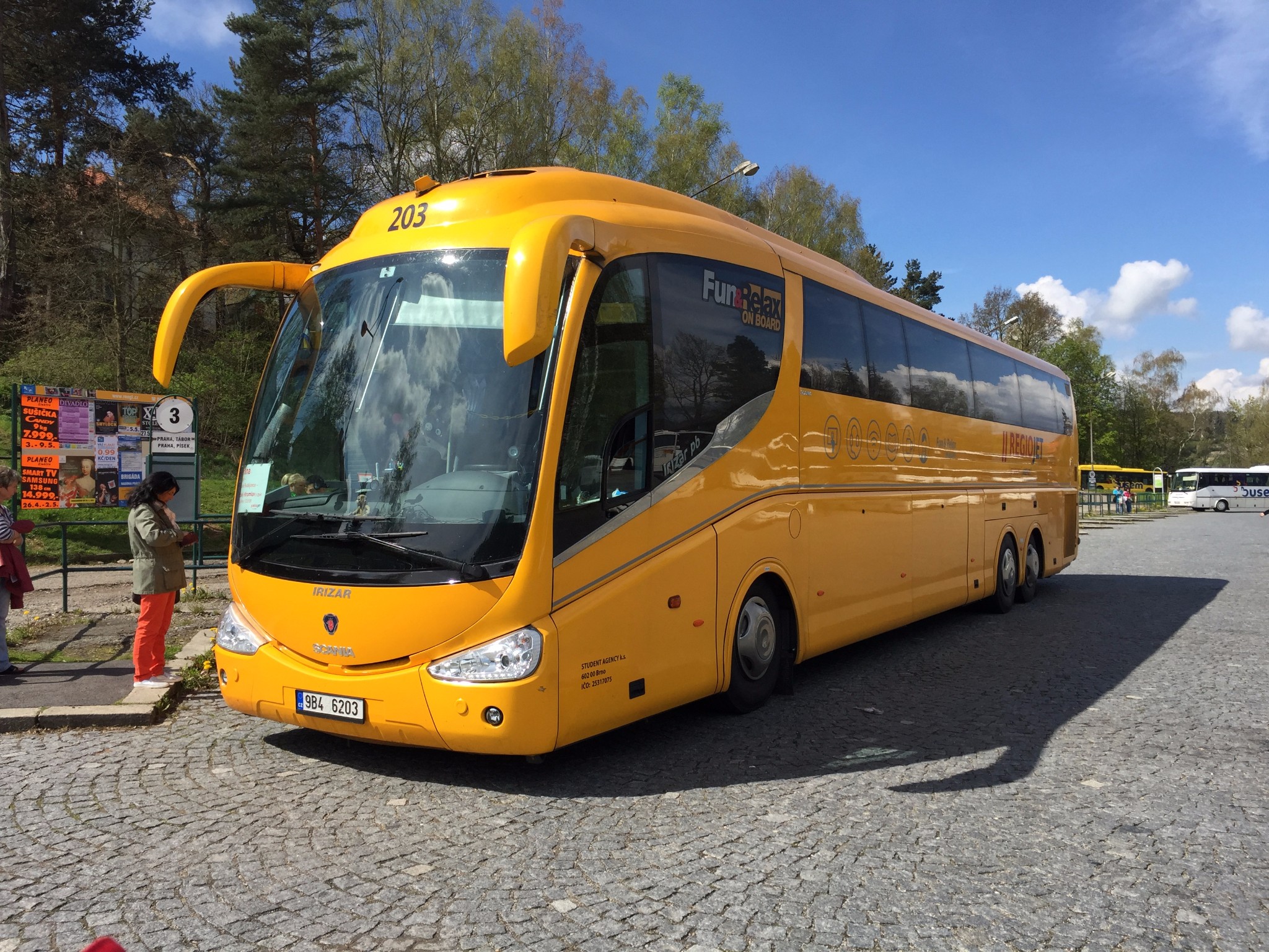 欧洲第一弹:初春奥地利捷克之旅