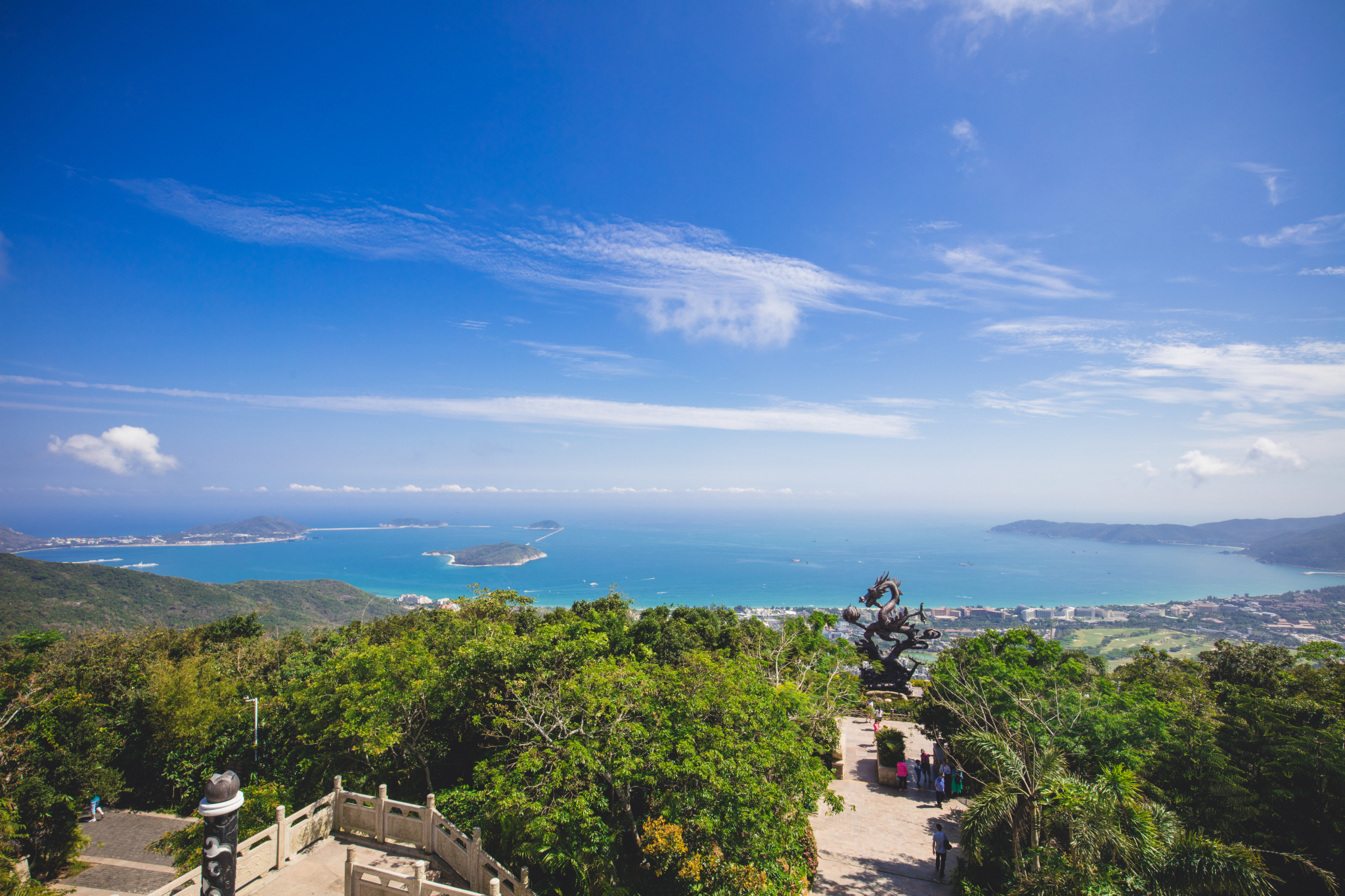 Sanya Yalong Bay Tropical Paradise Forest Park