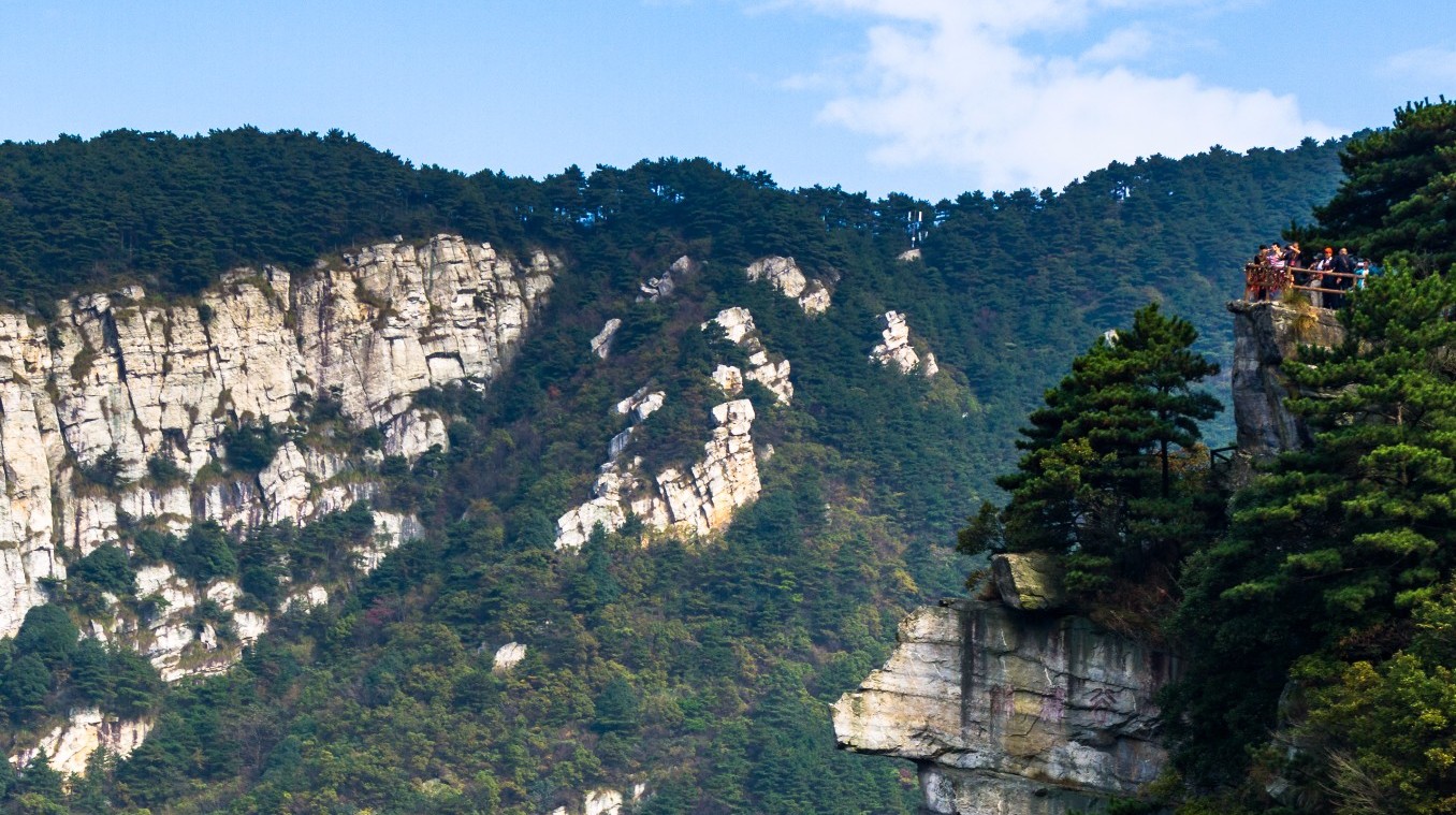 廬山東線和西線有什麼區別