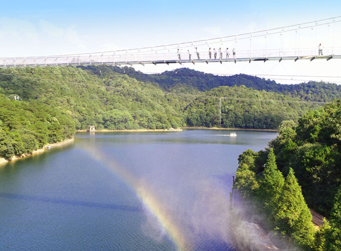 长沙本地人才知道的周末出游宝地——长沙石燕湖