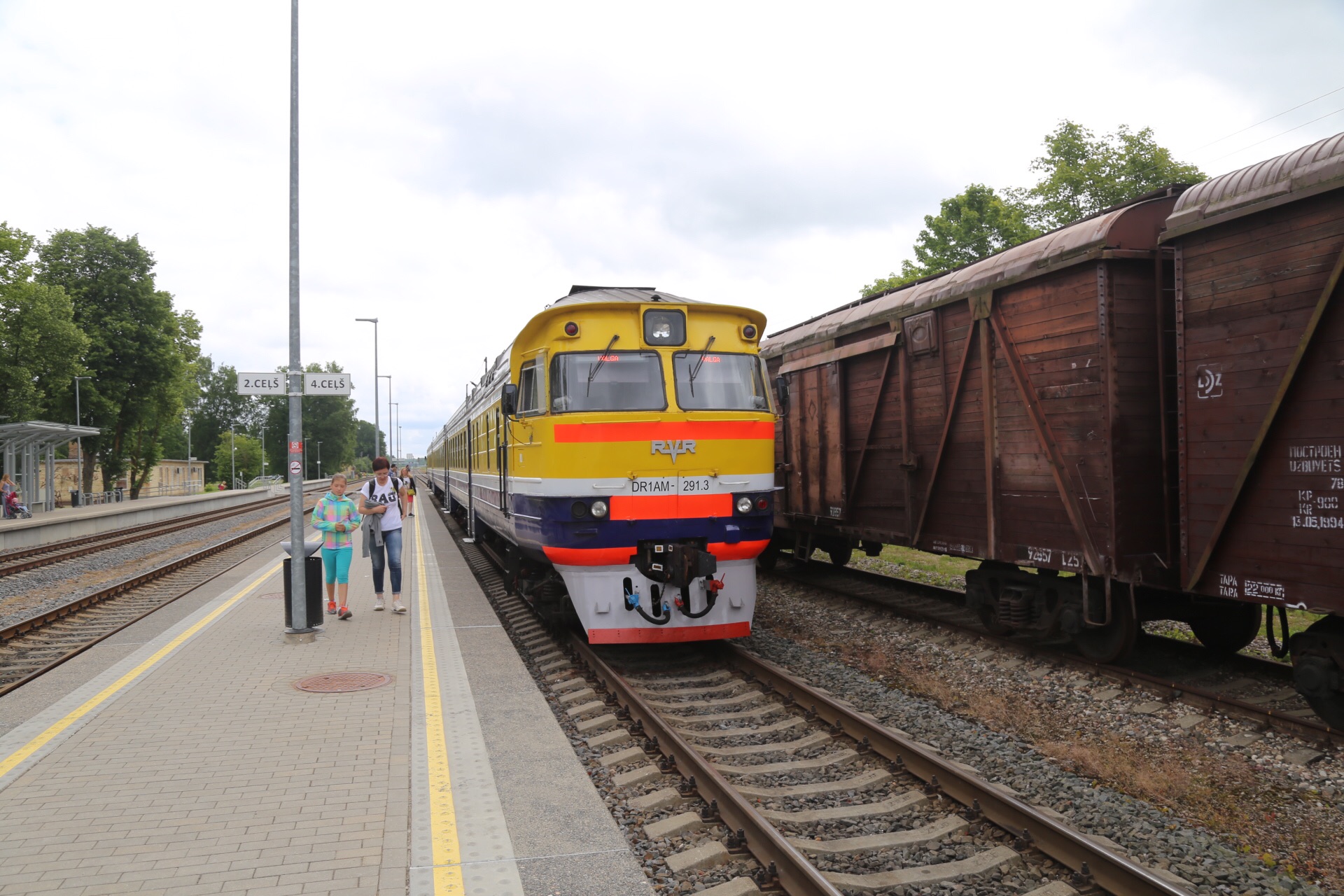 寂廖!寂寞的一一锡古尔达小镇,拉脱维亚自助游攻略 - 马蜂窝